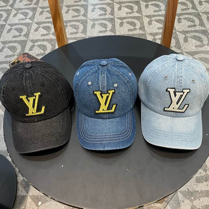 LV cap (110)